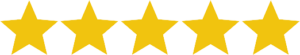5 star rating